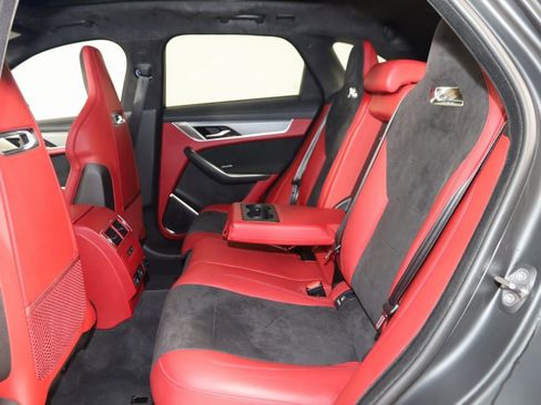 Used 2024 Jaguar F-PACE SVR image 94