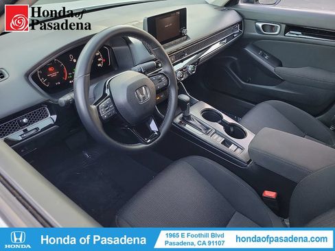 Certified 2024 Honda Civic EX image 9