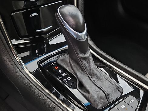 Used 2017 Cadillac ATS Luxury image 15