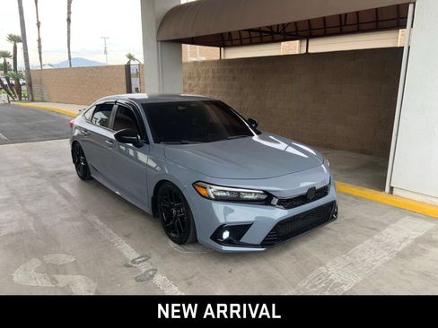 Used 2022 Honda Civic Sport image 3