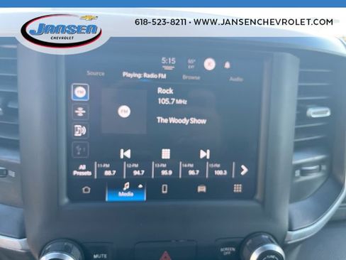 Used 2023 RAM 1500 Big Horn AWD/4WD image 13