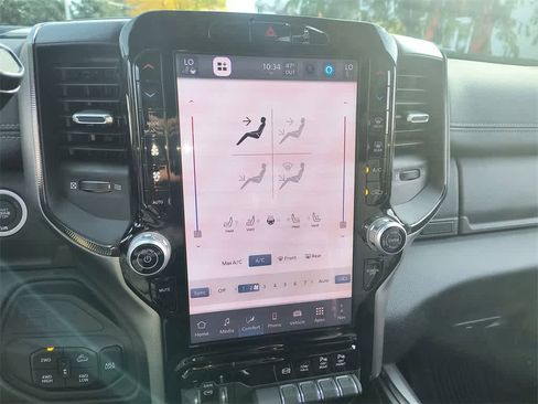 New 2025 RAM 2500 Rebel w/ Rebel Level 1 Equipment Group image 19