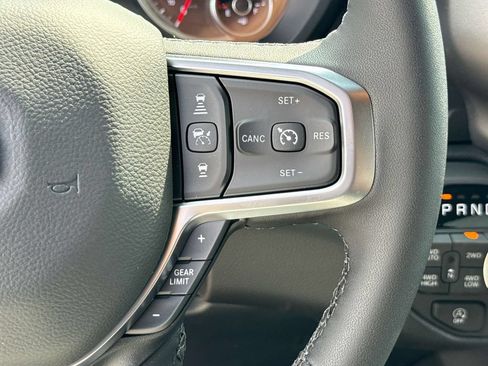 New 2026 RAM 1500 Big Horn w/ Night Edition AWD/4WD image 25