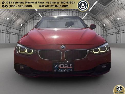 Used 2018 BMW 430i Convertible image 21