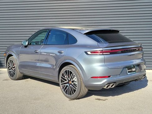New 2026 Porsche Cayenne S AWD/4WD image 3