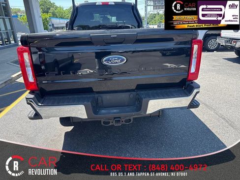 Used 2025 Ford F250 XLT AWD/4WD image 6
