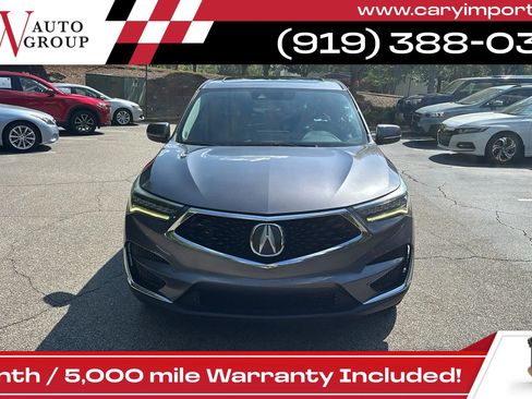 Used 2020 Acura RDX FWD w/ Technology Package image 2