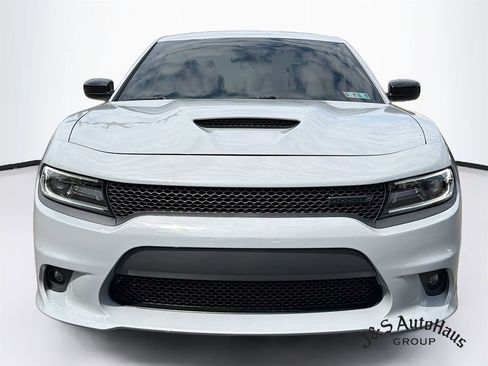 Used 2021 Dodge Charger GT w/ Blacktop Package RWD image 2