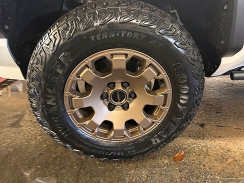 New 2026 Toyota Tacoma Trailhunter image 27