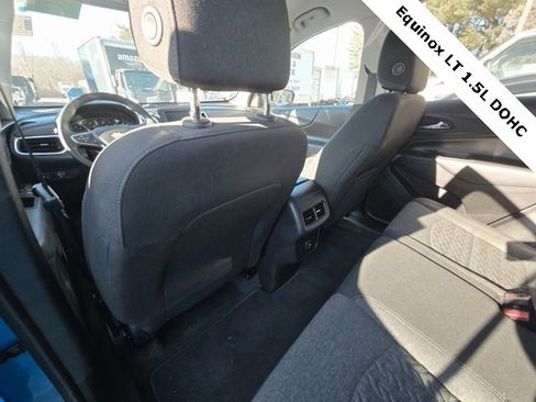 Used 2024 Chevrolet Equinox LT image 16