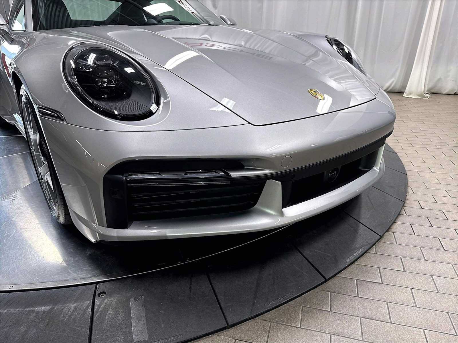 Used 2021 Porsche 911 Turbo S AWD/4WD image 31
