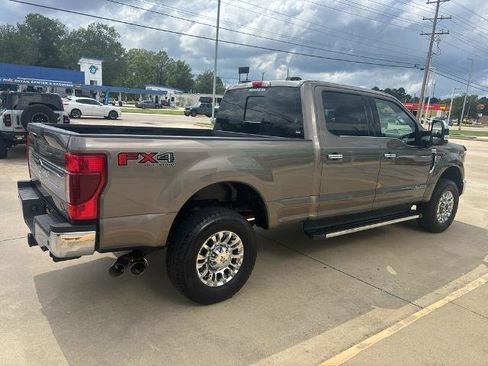 Certified 2021 Ford F250 King Ranch w/ Chrome Package AWD/4WD image 5