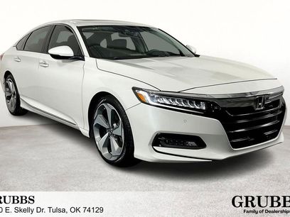 Used 2018 Honda Accord Touring