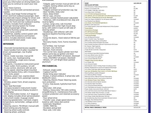 Used 2020 Chevrolet Silverado 1500 LT w/ Texas Edition AWD/4WD image 3