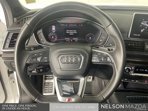 Used 2018 Audi SQ5 Prestige w/ Prestige Package AWD/4WD image 48