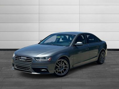 Used 2014 Audi A4 2.0T Premium w/ Cold Weather Package
