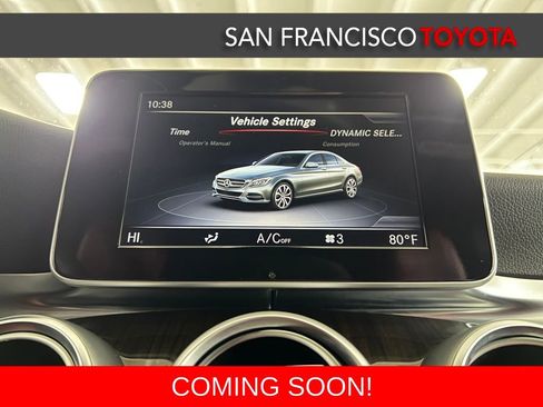Used 2018 Mercedes-Benz C 300 Sedan image 25
