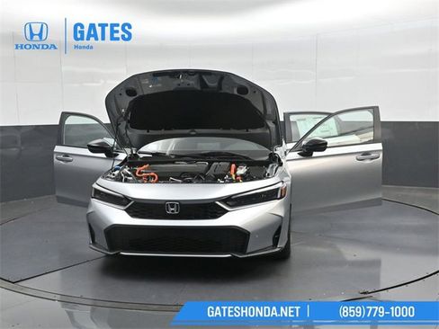 New 2026 Honda Civic Sport Touring image 59