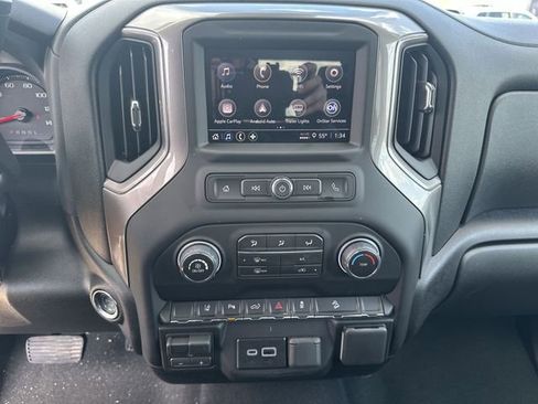 New 2026 Chevrolet Silverado 2500 Custom w/ Custom Value Package image 14