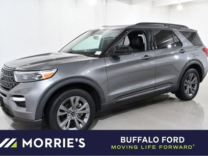 Used 2022 Ford Explorer XLT w/ Equipment Group 202A
