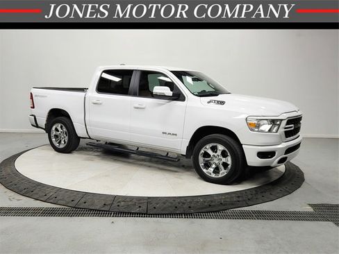 Used 2022 RAM 1500 Big Horn image 1