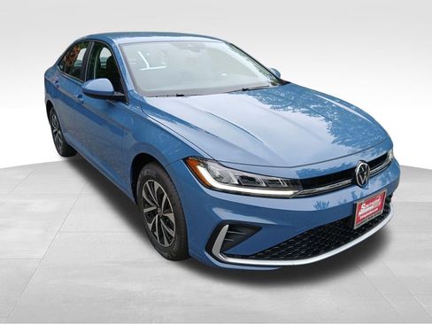 New 2026 Volkswagen Jetta S FWD image 7