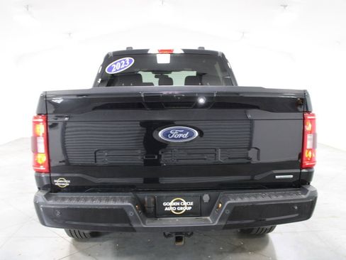 Used 2023 Ford F150 XLT w/ Equipment Group 302A High AWD/4WD image 8