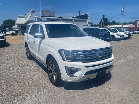 Used 2021 Ford Expedition Platinum AWD/4WD image 8
