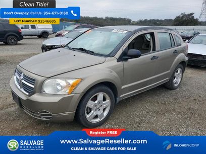 Used 2008 Dodge Caliber SXT