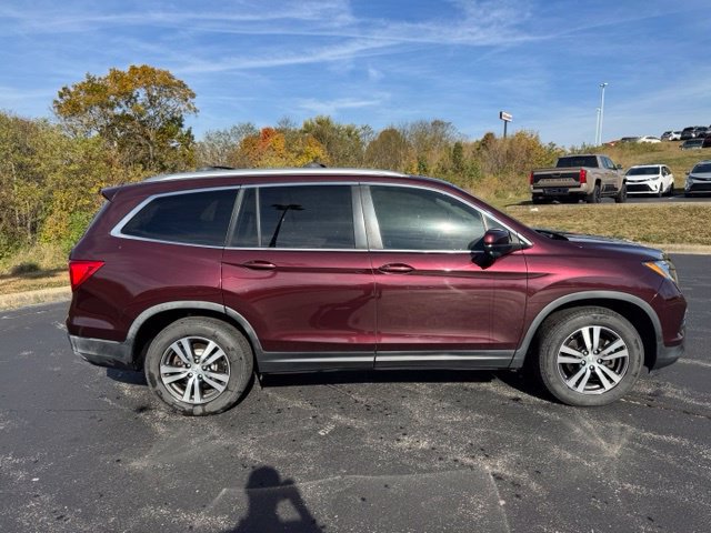 Used 2016 Honda Pilot EX-L image 2