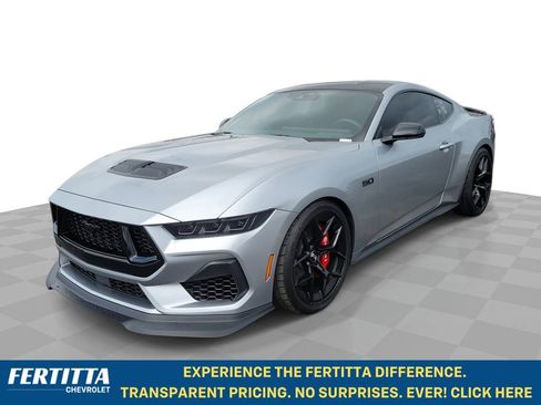 Used 2025 Ford Mustang GT Premium w/ GT Performance Package RWD image 1
