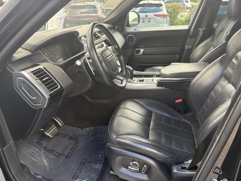 Used 2017 Land Rover Range Rover Sport HSE Dynamic AWD/4WD image 14