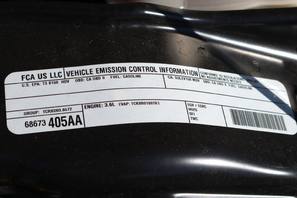 Used 2026 RAM ProMaster 1500 w/ Safety Group FWD image 17