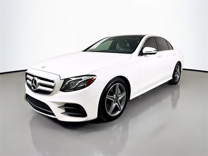 Used 2019 Mercedes-Benz E 300