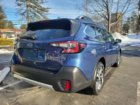 Used 2020 Subaru Outback Touring XT image 3