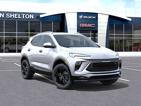 New 2026 Buick Encore GX Sport Touring w/ Advanced Technology Package AWD/4WD image 7