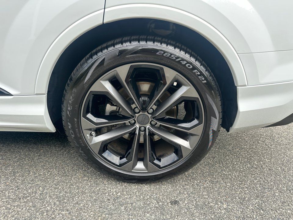 Certified 2026 Audi Q7 3.0T Premium Plus AWD/4WD image 22