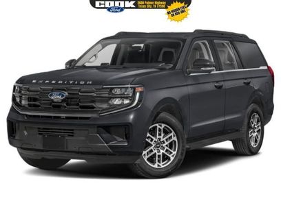 New 2026 Ford Expedition Active
