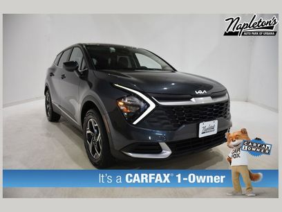 Used 2023 Kia Sportage LX