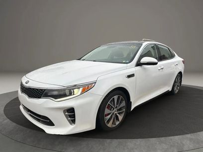Used 2016 Kia Optima SX w/ Premium Technology Package