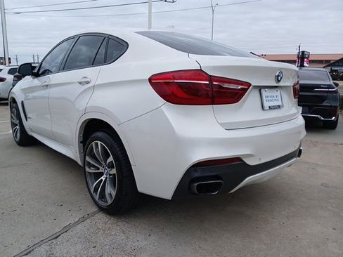 Used 2015 BMW X6 xDrive35i image 7