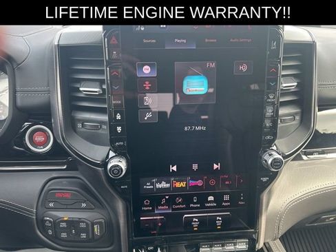 New 2026 RAM 1500 RHO w/ RHO Level 1 Equipment Group image 31