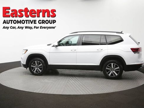 Used 2022 Volkswagen Atlas SE AWD/4WD image 61