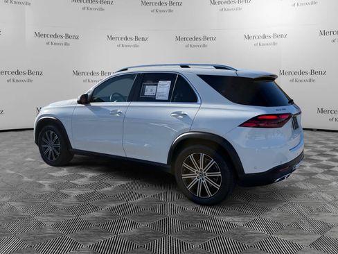 Certified 2024 Mercedes-Benz GLE 350 4MATIC image 3