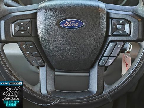 Used 2016 Ford F150 XLT w/ Trailer Tow Package AWD/4WD image 5