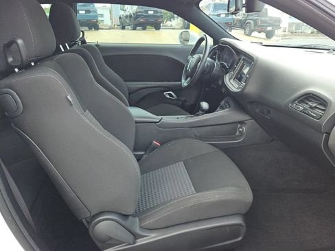Used 2023 Dodge Challenger GT w/ Blacktop Package RWD image 13