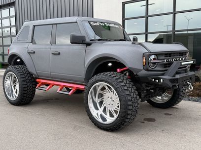 Used 2021 Ford Bronco 4-Door
