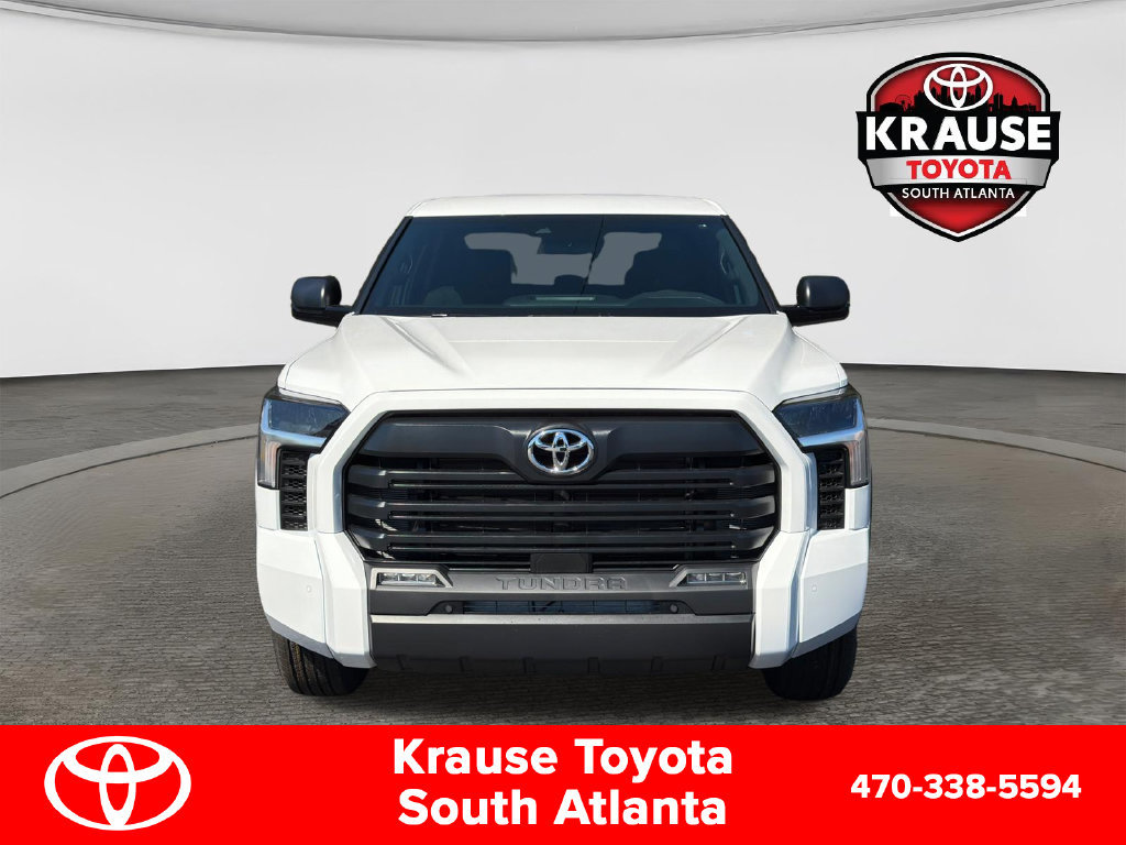 New 2026 Toyota Tundra SR5 w/ SR5 Convenience Package RWD image 2