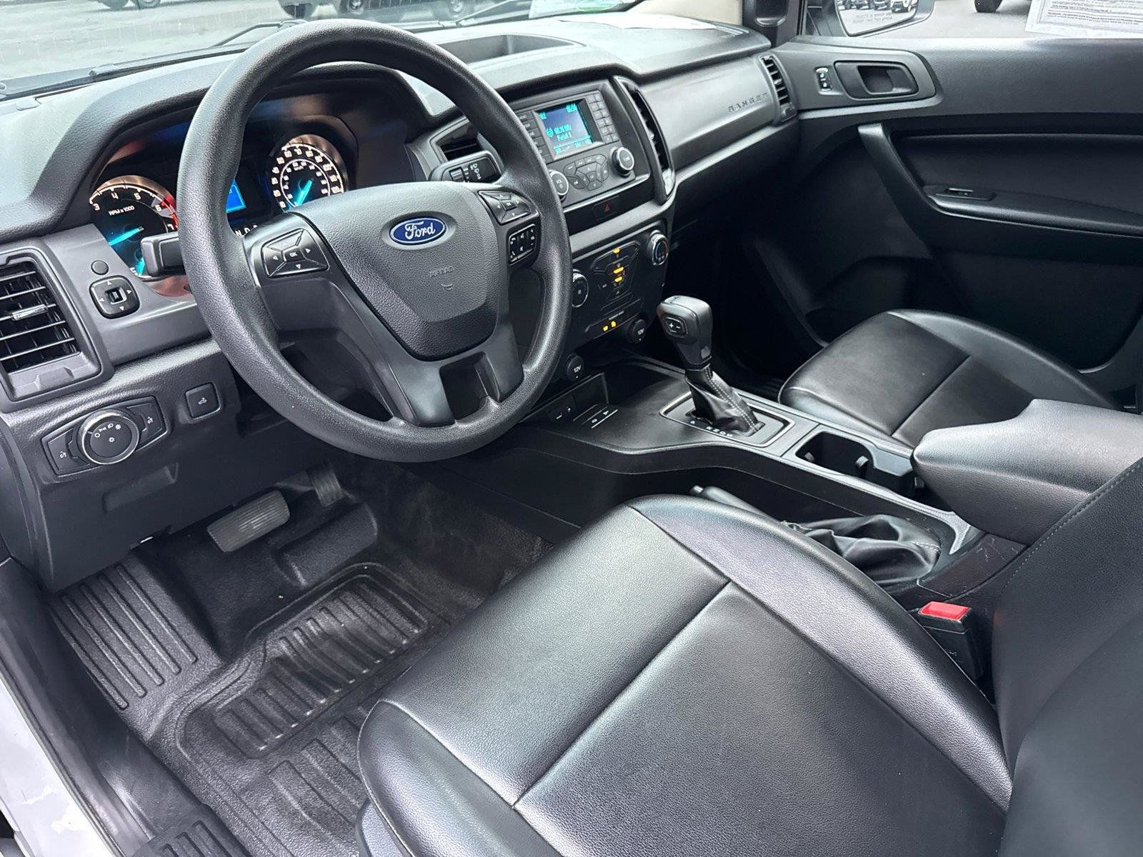 Certified 2022 Ford Ranger XL w/ XL Power Equipment Group RWD image 21