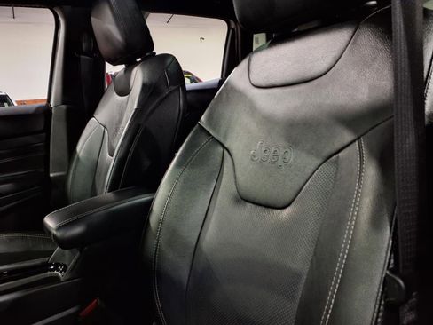 Certified 2022 Jeep Compass High Altitude image 15